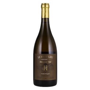 Vouvray AOC Moelleux  'Le Haut-Lieu 1er Trie' by Domaine Huet